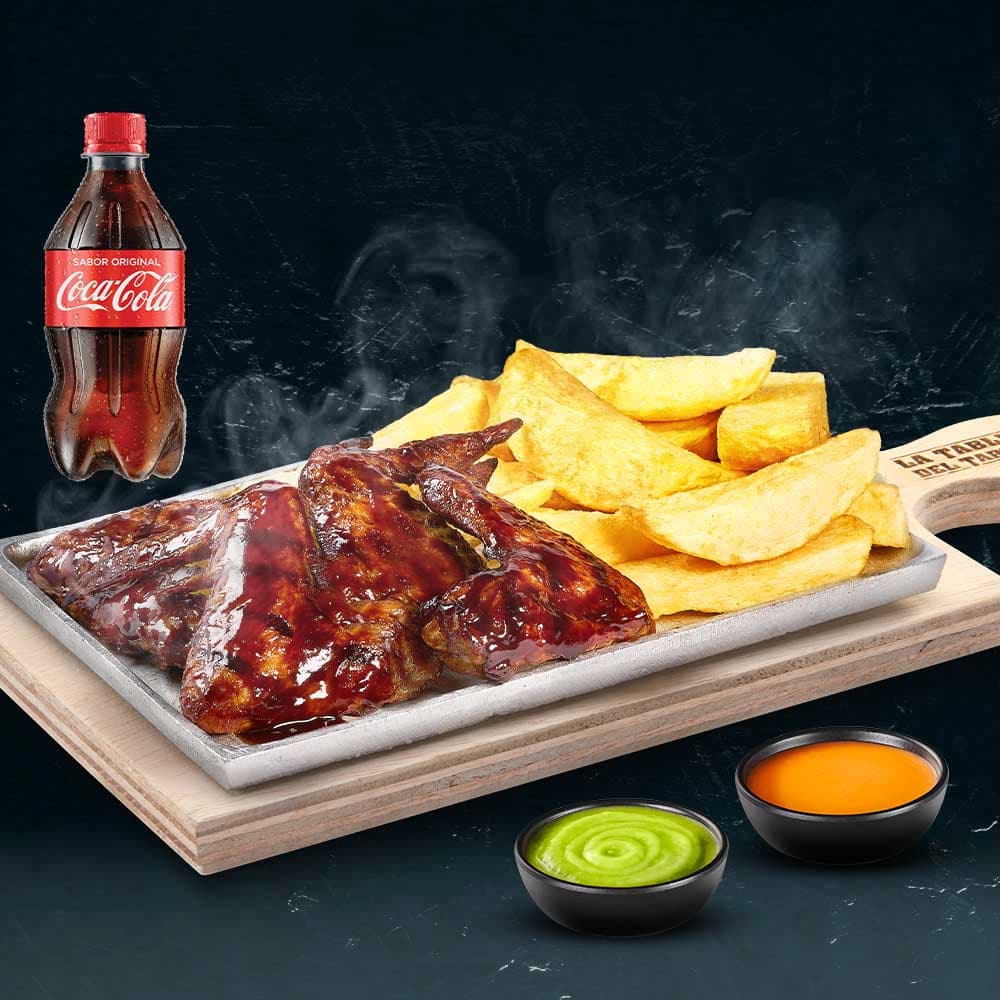 Combo Alitas