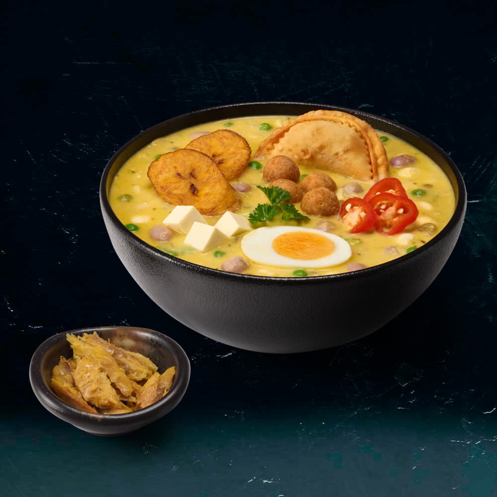 Fanesca del Tártaro