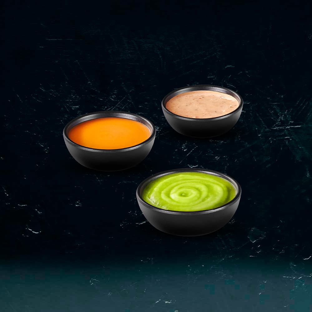Kit de salsas