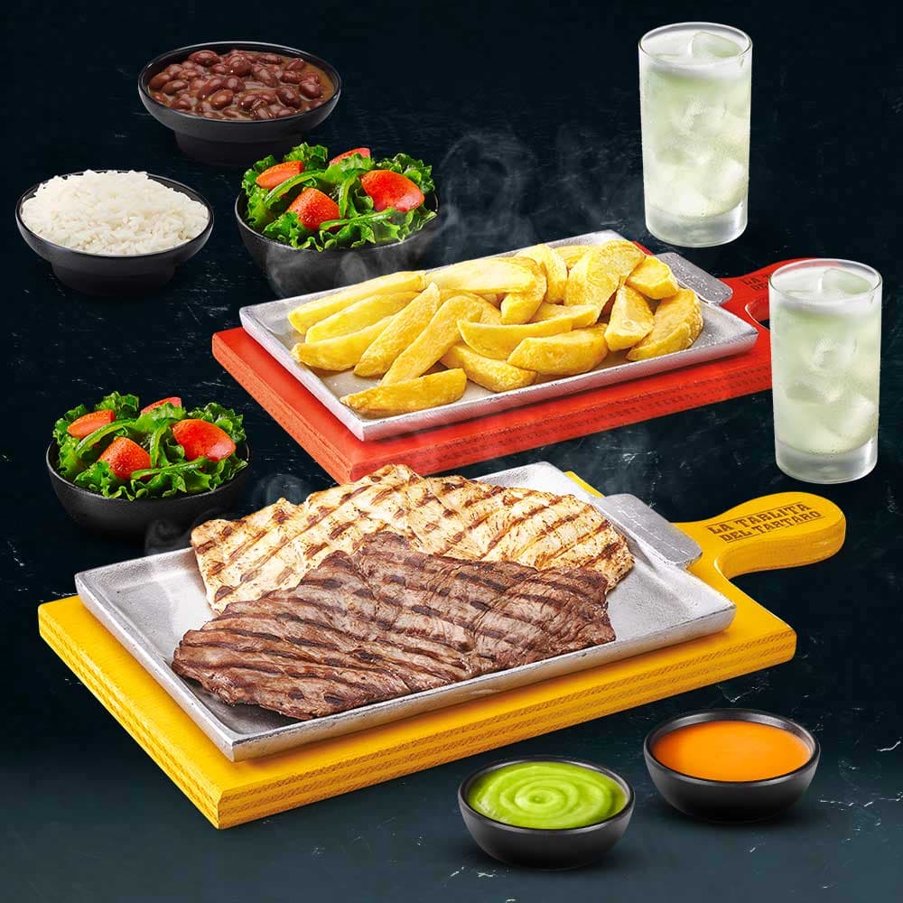 Mixto Especial para Compartir