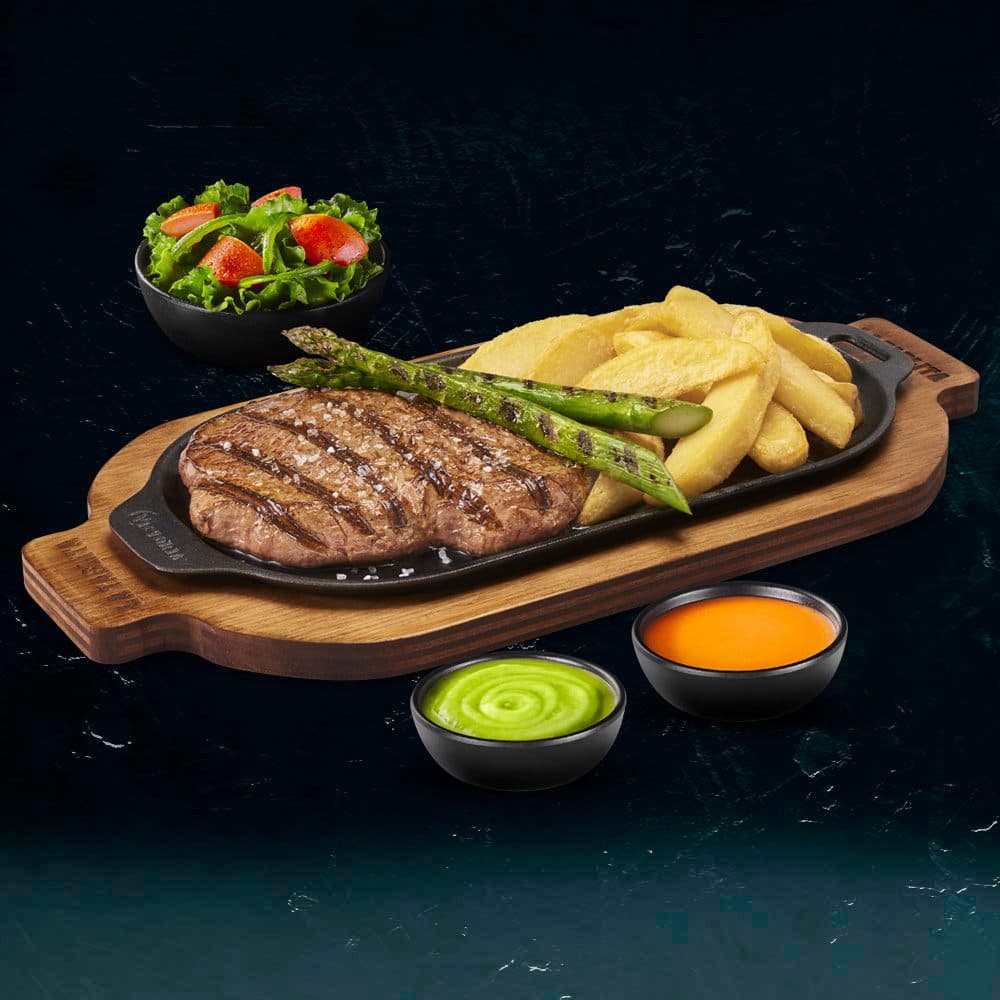 New York Steak
