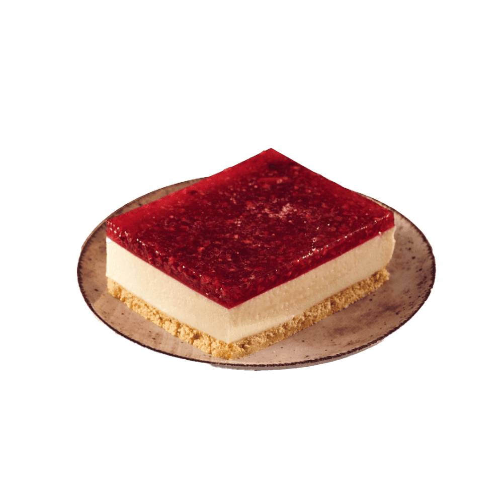 Cheesecake frutos rojos
