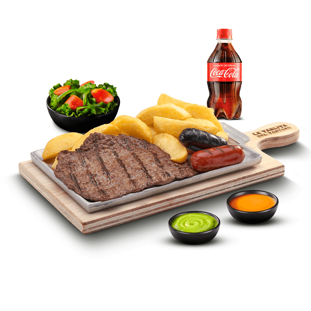 Combo Parrillada de Res