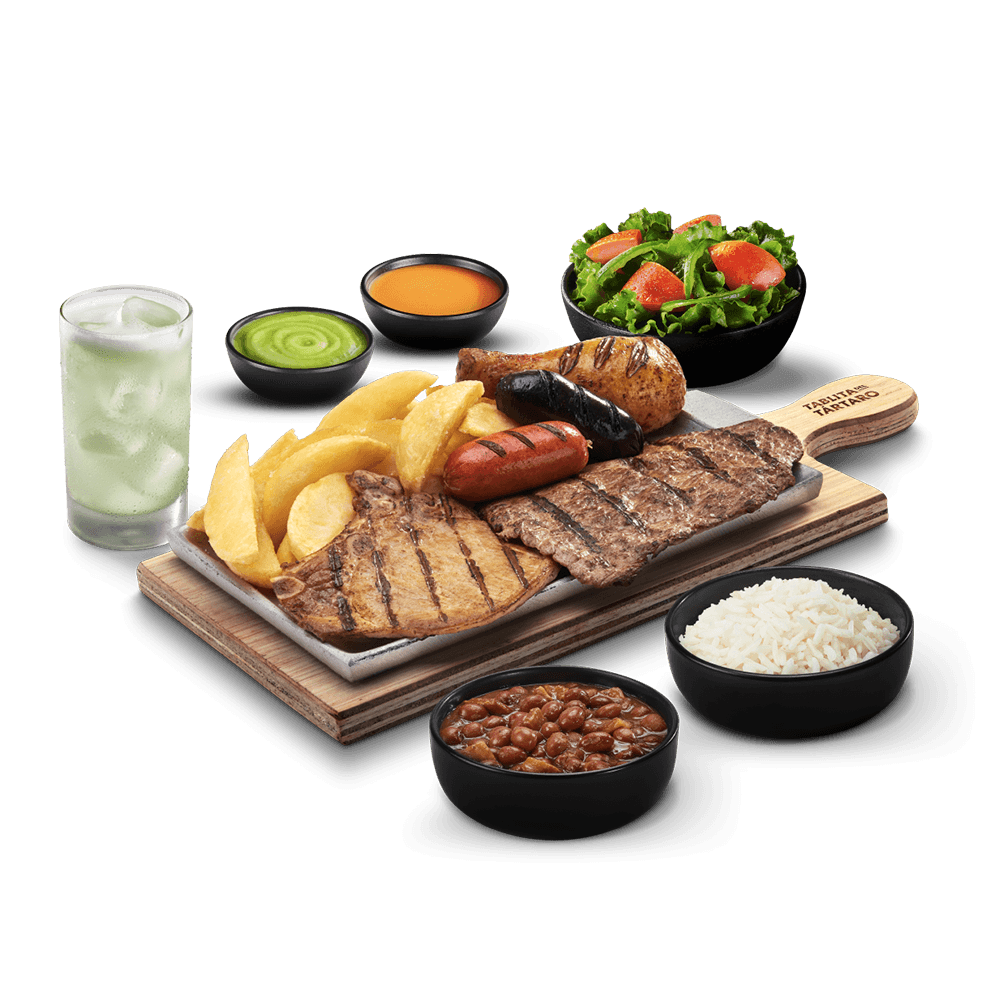 Parrillada Futbolera