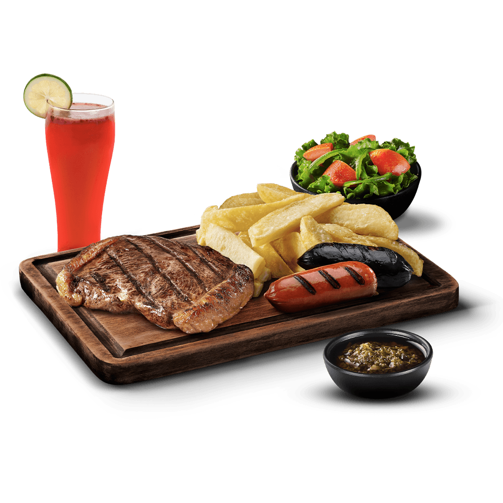 Parrillada Picaña Angus